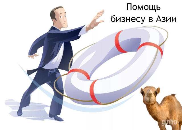 Фото Помощь бизнесу в Азии