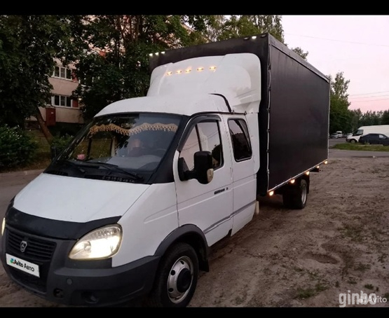 Фото Грузоперевозки по области и межгород