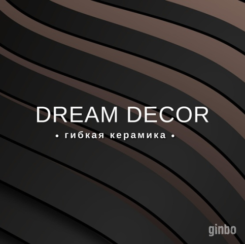 Фото Гибкая керамика Dream Decor