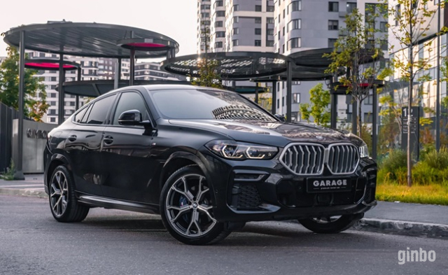 Фото GARAGE Premium Rental CAR – автомобильное великолепие в сфере услуг проката в Москве