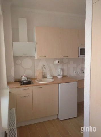 Фото Квартира-студия, 18,5 м2