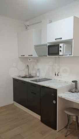 Фото Квартира-студия посуточно, 18,5 м2