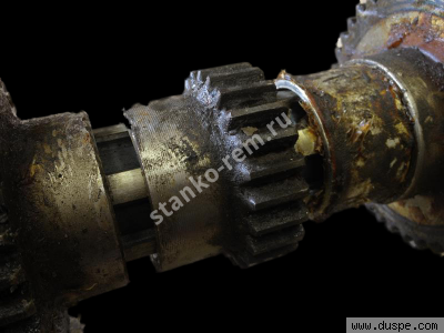 Фото Запчасти на станок 1М63, ДИП300, 163, 165, ДИП400 1М65.
