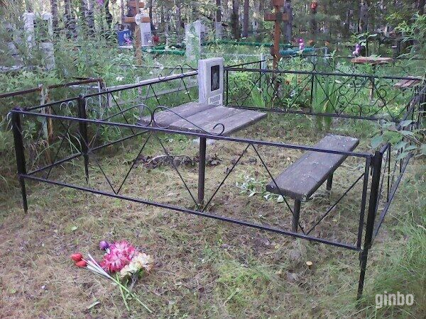 Фото Оградки на кладбище от 650 руб.м.п