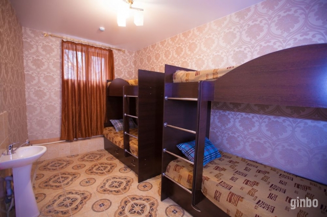 Фото Комфортные койко-места в 4-местной комнате барнаульского хостела