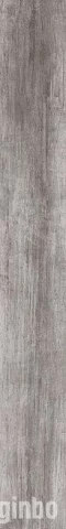 Фото Плитка из керамогранита матовая Kerama Marazzi Антик Вуд 20x160 серый (DL750600R)