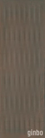 Фото Керамическая плитка для стен Kerama Marazzi Раваль 30x89.5 коричневый (13070R)
