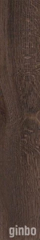 Фото Плитка из керамогранита матовая Kerama Marazzi Арсенале 20x119.5 коричневый (SG515800R)