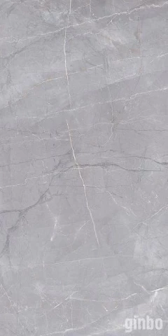 Фото Плитка из керамогранита полированная Kerama Marazzi Риальто 60x119.5 серый (SG560702R)