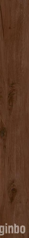 Фото Плитка из керамогранита матовая Kerama Marazzi Сальветти 15x119.5 коричневый (SG540500R)