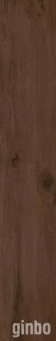 Фото Плитка из керамогранита матовая Kerama Marazzi Сальветти 20x119.5 коричневый (SG515300R)
