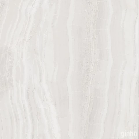 Фото Плитка из керамогранита глянцевая Kerama Marazzi Контарини 60x60 белый (SG631702R)