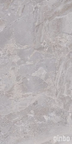 Фото Плитка из керамогранита лаппатированная Kerama Marazzi Парнас 40x80 серый (SG809602R)