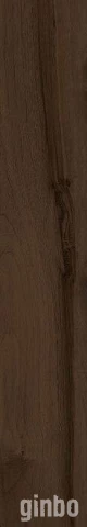 Фото Плитка из керамогранита матовая Kerama Marazzi Про Вуд 20x119.5 коричневый (DL510300R)