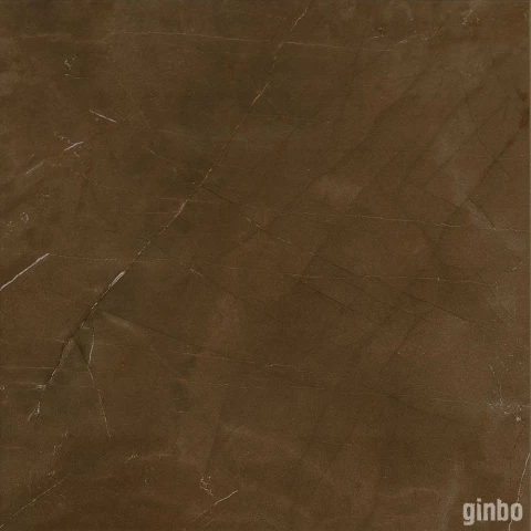 Фото Плитка из керамогранита матовая Italon Шарм 60x60 коричневый (610010000470)