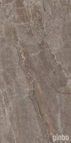 Фото Плитка из керамогранита лаппатированная Kerama Marazzi Парнас 40x80 серый (SG809502R)