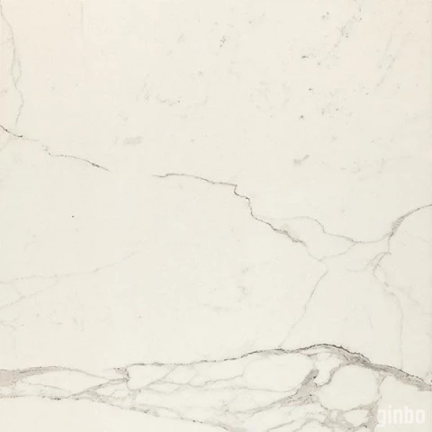 Фото Плитка из керамогранита матовая Marazzi Allmarble 60x60 белый (MM9E)