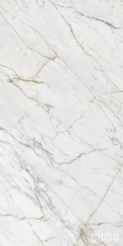 Фото Плитка из керамогранита матовая Marazzi Grande Marble Look 120x240 белый (M8AD)