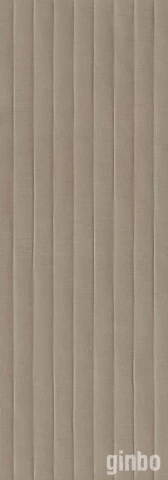 Фото Керамическая плитка для стен Marazzi Fabric 40x120 коричневый (ME1C)