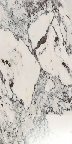 Фото Плитка из керамогранита глянцевая Marazzi Allmarble 60x120 серый (M3A9)