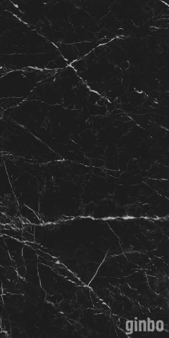 Фото Плитка из керамогранита глянцевая Marazzi Grande Marble Look 120x240 черный (M11M)