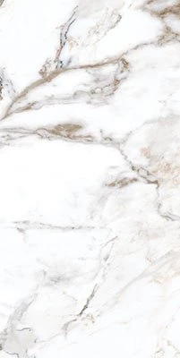 Фото Плитка из керамогранита лаппатированная Vitra Marble-X 30x60 белый (K949769LPR01VTE0)