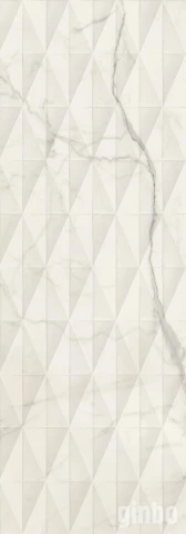 Фото Керамическая плитка для стен Marazzi Allmarble Wall 40x120 белый (M6TD)