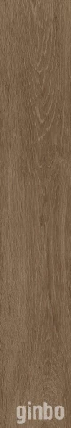 Фото Плитка из керамогранита матовая Creto New Wood 15x90 бежевый (1NН190)