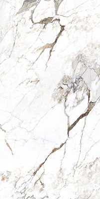 Фото Плитка из керамогранита полированная Vitra Marble-X 60x120 белый (K949808FLPR1VTST)