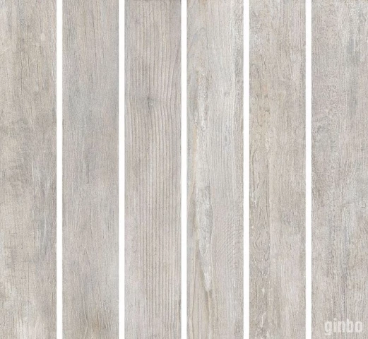 Фото Плитка из керамогранита матовая Kerama Marazzi Колор Вуд 13x80 серый (DD732300R)