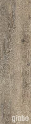 Фото Плитка из керамогранита матовая Meissen Grandwood Natural 19.8x179.8 коричневый (O-GWN-GGU114)