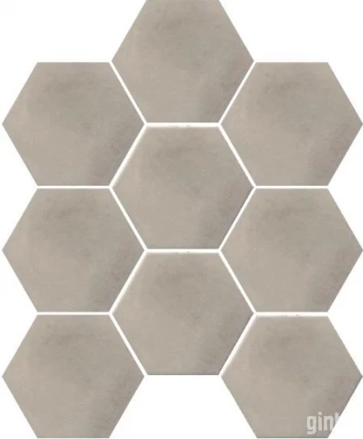 Фото Плитка из керамогранита матовая Kerama Marazzi Тюрен 12x10.4 бежевый (SG1006N)