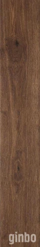 Фото Плитка из керамогранита матовая Marazzi Treverkever 20x120 коричневый (MH8D)