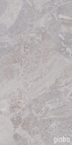 Фото Плитка из керамогранита матовая Kerama Marazzi Парнас 40x80 серый (SG809600R)