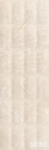 Фото Керамическая плитка для стен Meissen Soft Marble 24x74 бежевый (O-SOA-WTD302)