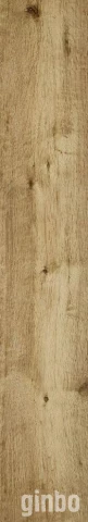 Фото Плитка из керамогранита матовая Marazzi Treverkhome 20x120 коричневый (MKLG)