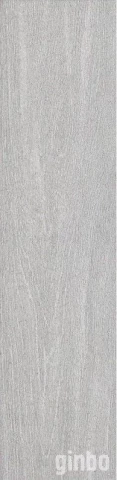 Фото Плитка из керамогранита матовая Kerama Marazzi Вяз 9.9x40.2 серый (SG400800N)