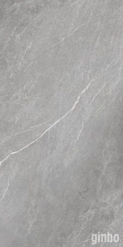 Фото Плитка из керамогранита матовая Gracia Ceramica Abremo 60x120 серый