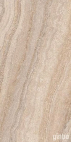 Фото Плитка из керамогранита полированная Kerama Marazzi Риальто 60x119.5 бежевый (SG562002R)