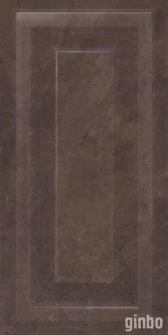 Фото Керамическая плитка для стен Kerama Marazzi Версаль 30x60 коричневый (11131R)