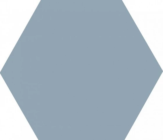 Фото Керамическая плитка для стен Kerama Marazzi Аньет 20x23.1 голубой (24007)