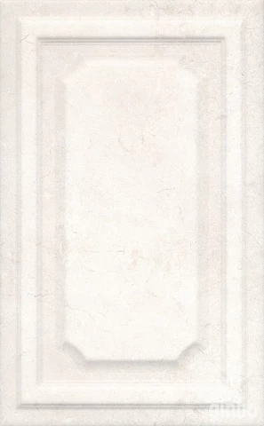 Фото Керамическая плитка для стен Kerama Marazzi Лаурито 25x40 серый (6277)