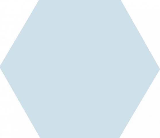 Фото Керамическая плитка для стен Kerama Marazzi Аньет 20x23.1 голубой (24006)