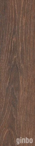 Фото Плитка из керамогранита матовая Kerama Marazzi Вяз 9.9x40.2 коричневый (SG400400N)