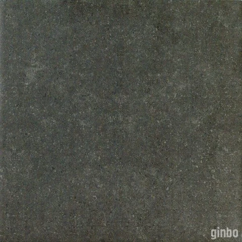 Фото Плитка из керамогранита структурированная Italon Аурис 60x60 черный (610010000716)