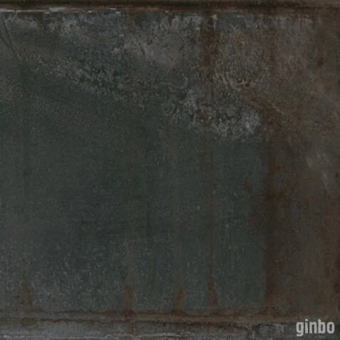 Фото Плитка из керамогранита матовая Kerama Marazzi Про Феррум 80x80 черный (DD843100R)