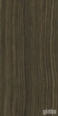 Фото Плитка из керамогранита глянцевая Italon Серфейс 60x120 коричневый (610015000386)