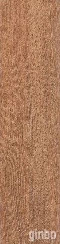 Фото Плитка из керамогранита матовая Kerama Marazzi Вяз 9.9x40.2 коричневый (SG400200N)