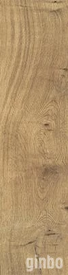 Фото Плитка из керамогранита матовая Meissen Grandwood Rustic 19.8x119.8 коричневый (O-GWR-GGO464)