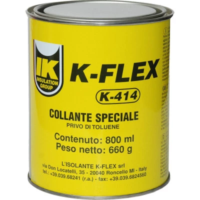 Фото Клей K-Flex K414 0.8 л